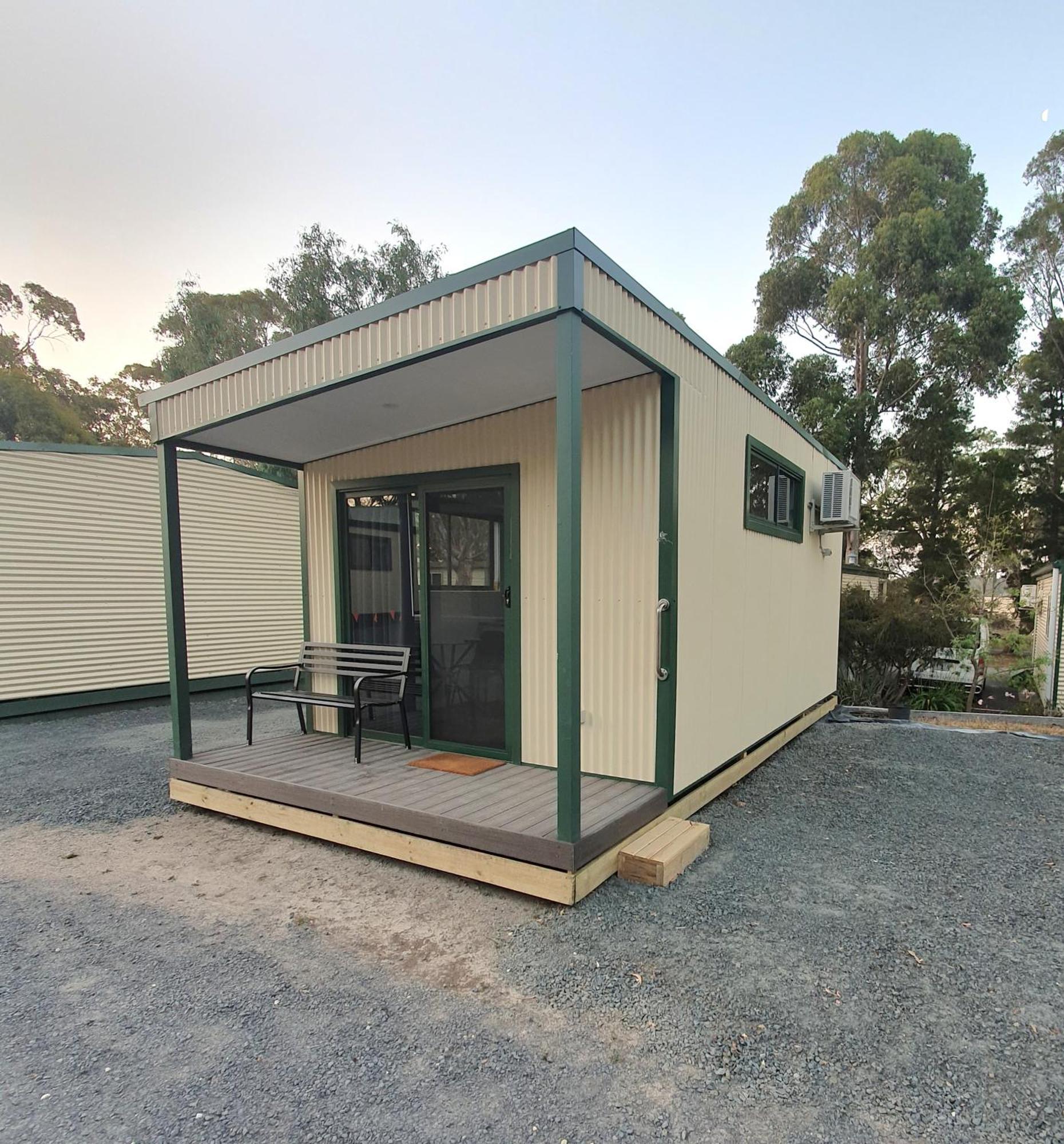 G'Day Parks Ararat Hotel Exterior photo